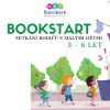 ZRUŠENO-BOOKSTART - setkání rodičů s malými dětmi 3 - 6 let