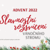 Advent 2022 - Slavnostní rozsvícení vánočního stromu