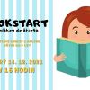 BOOKSTART - setkání rodičů s malými dětmi do 6 let