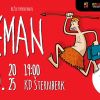 CAVEMAN - Oneman Show