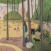 PLEINAIR - VÝSTAVA OBRAZŮ ADAMA DOSTÁLA