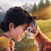 Heidi, děvčátko z hor: Legenda o rysovi