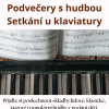 Podvečery s hudbou - Setkání u klaviatury