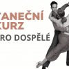 Taneční kurz pro dospělé