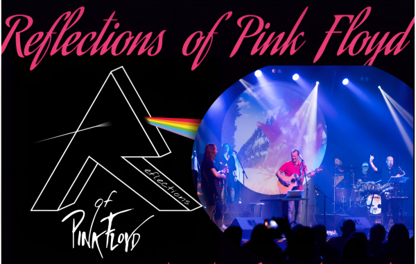 REFLECTIONS OF PINK FLOYD
